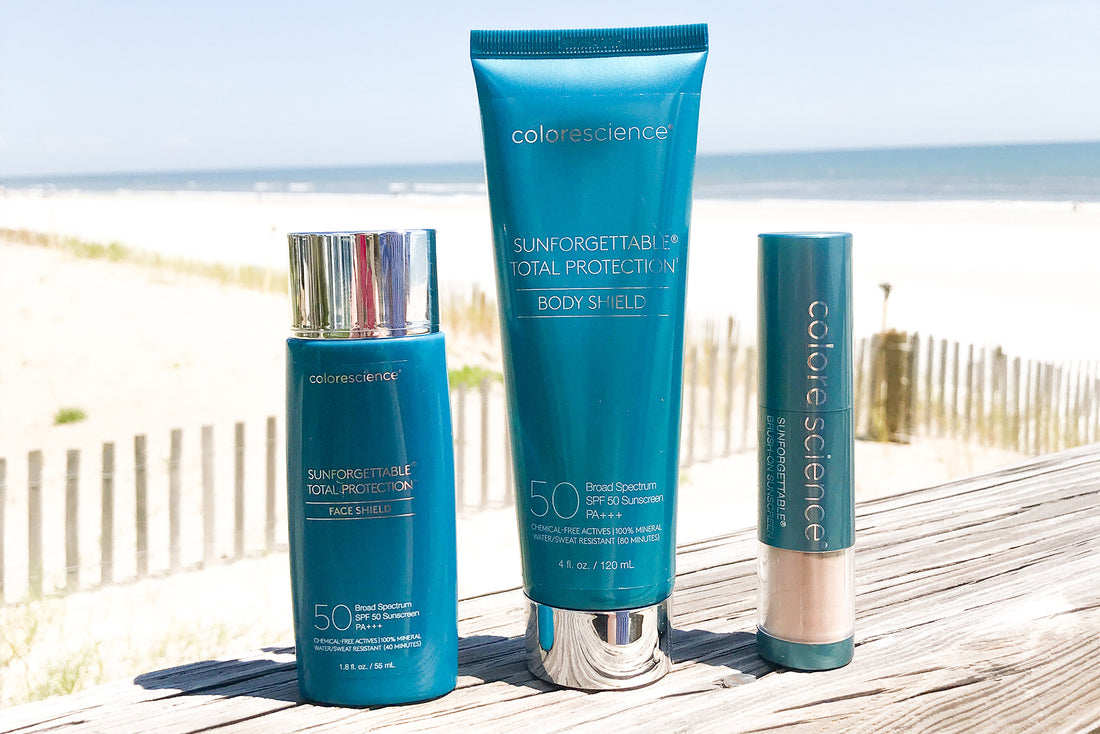 The Importance of Sunscreen for Sun Protection