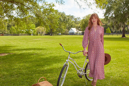 Effortless Style for Thanksgiving: Sun Protective Outfits That Look Put-Together