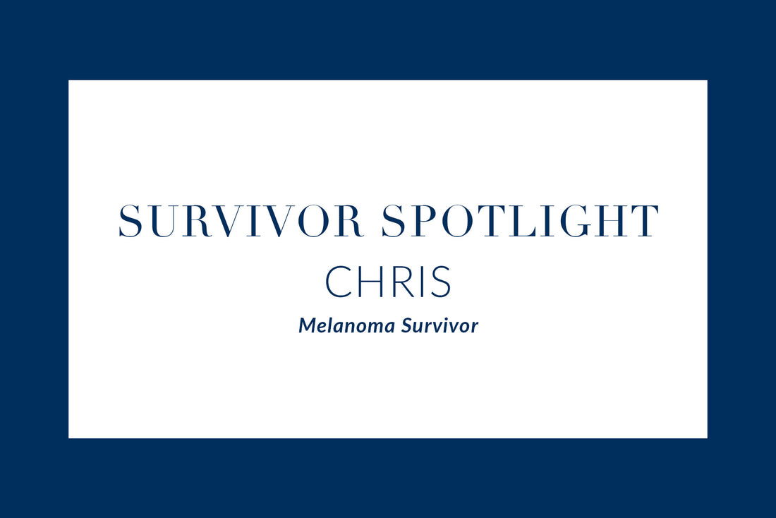 Survivor Spotlight Series: Chris