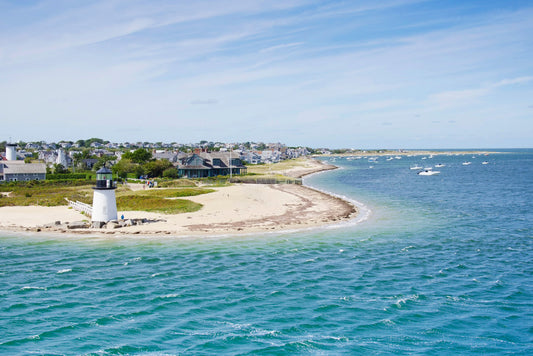 Nantucket Lighthouse photo