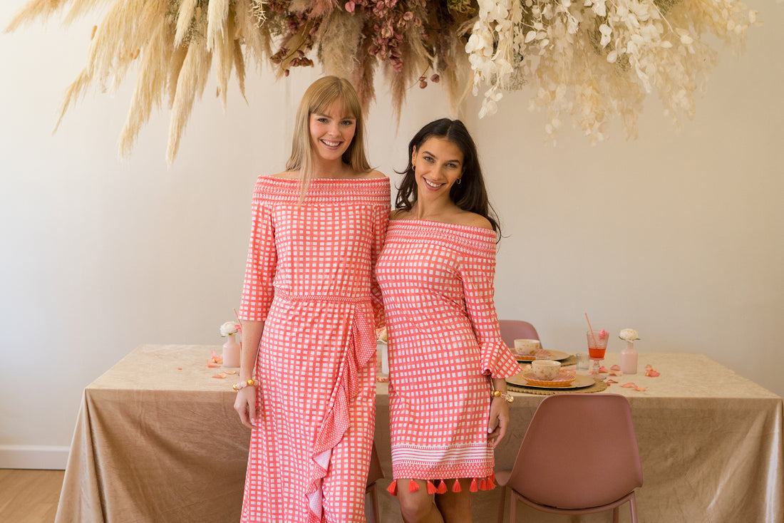 Behind The Design: Nantucket Print