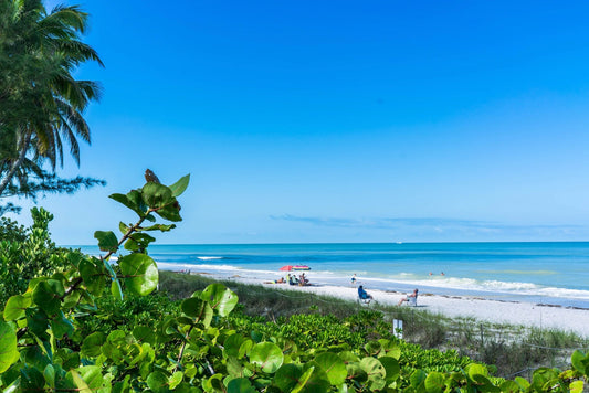 Naples Beach