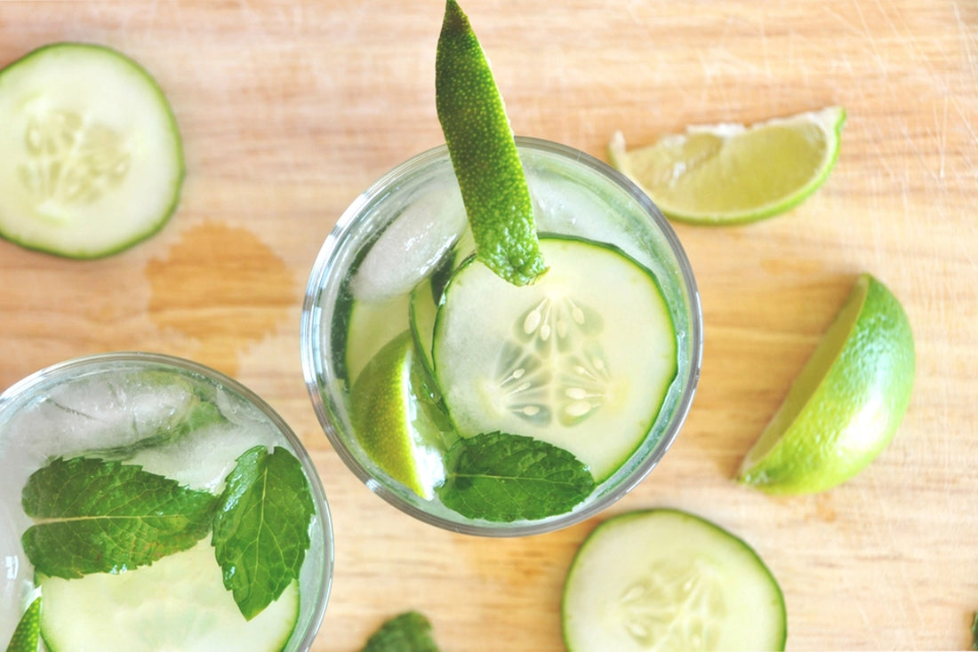 Cucumber Cooler 