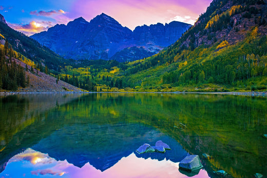 #EscapeMore: Aspen, Colorado Travel Guide