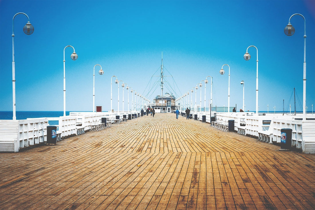 Summer at Jersey Shore