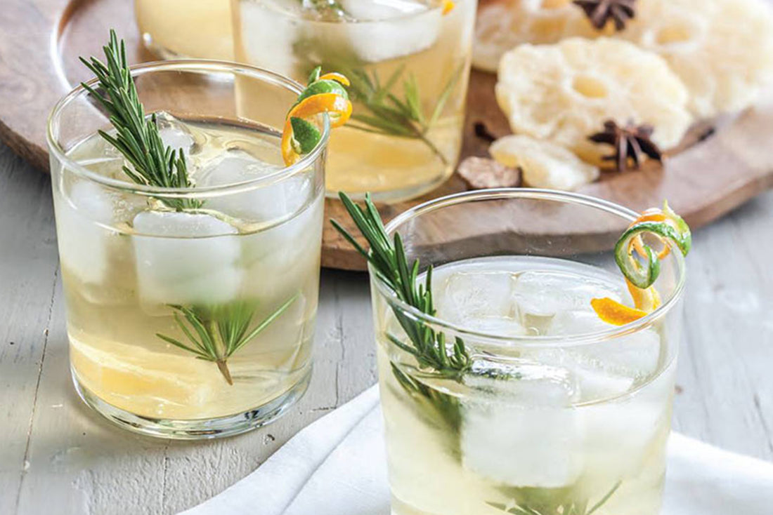 Sanibel Shell Beach Cocktail