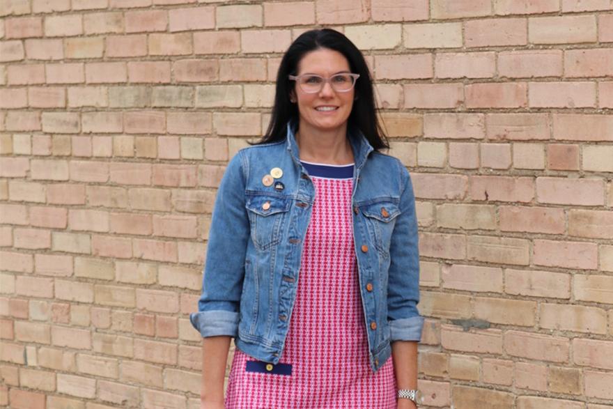 Wear to Work: Triniti Gawthrop