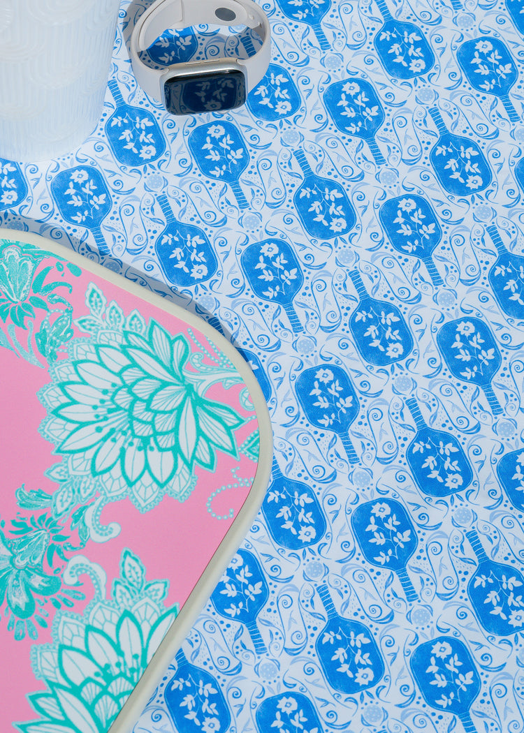 Pickleball 1/4 Zip Sleeveless Sport Top