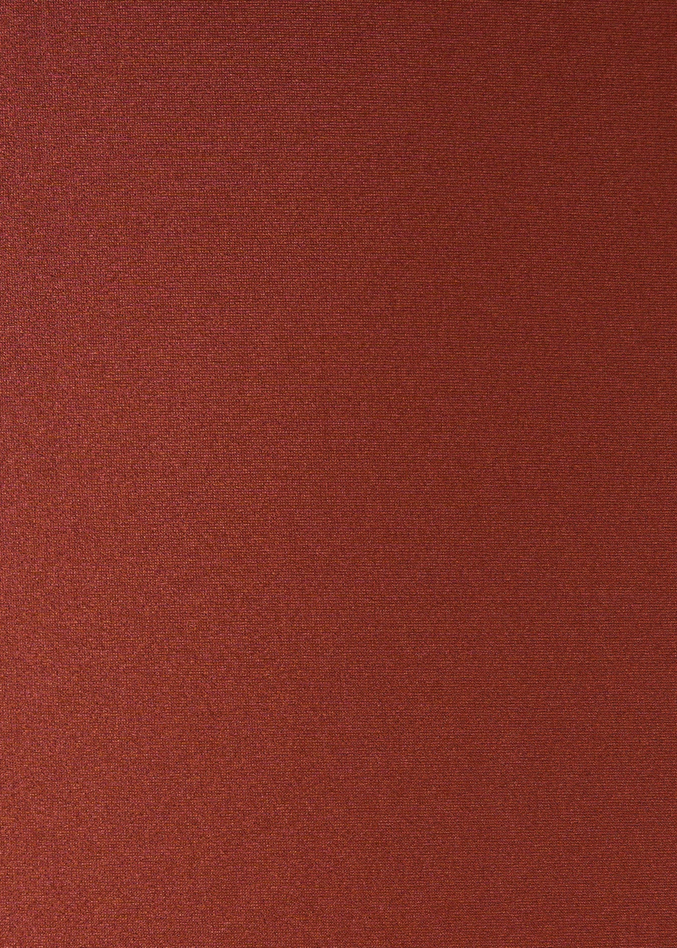 A close up of the copper shimmer Cabana Life sun protective fabric.