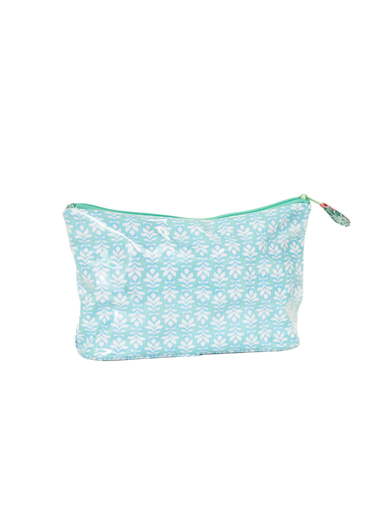 Cote d'Azur Small Accessory Bag on white background