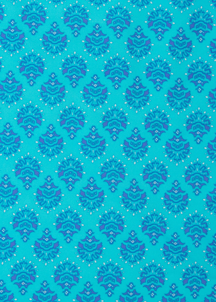 Amalfi Coast Reversible Bikini Top