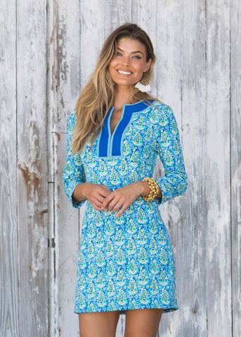 Palmetto Bluff Tunic Dress