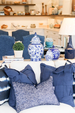 Cape House Interior Decor