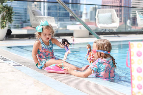 50+ Protective Clothing for Girls