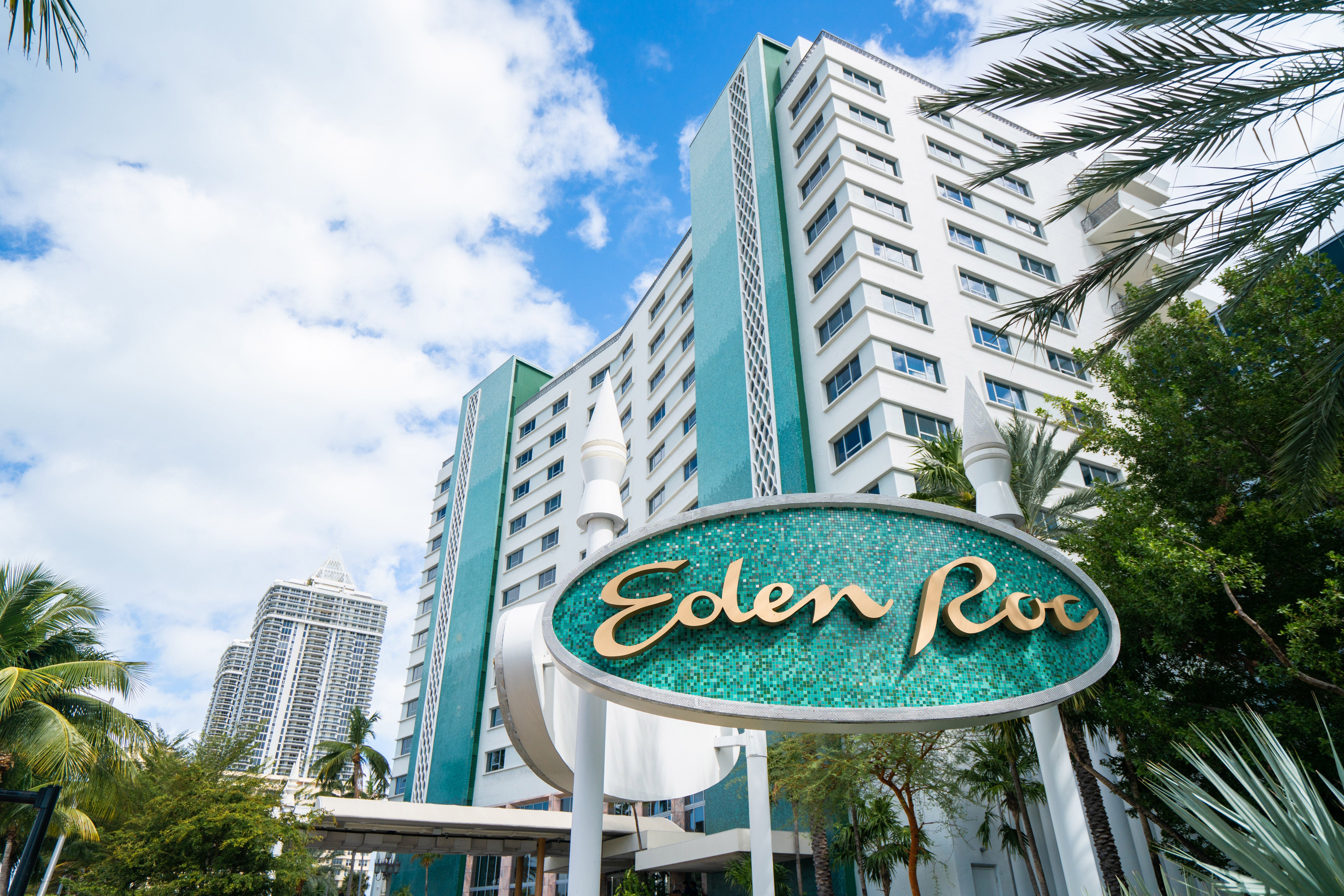 Eden Roc Hotel