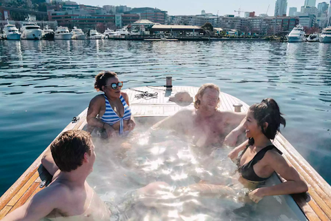 Seattle Hot Tubs Boats