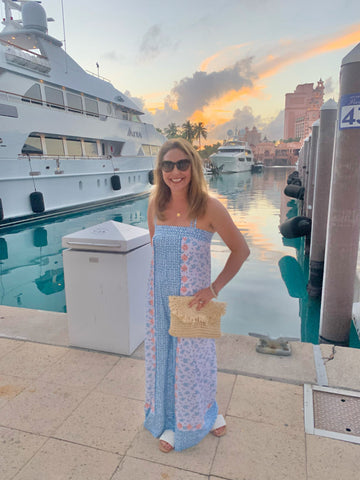 Sag Harbor Palazzo Jumpsuit