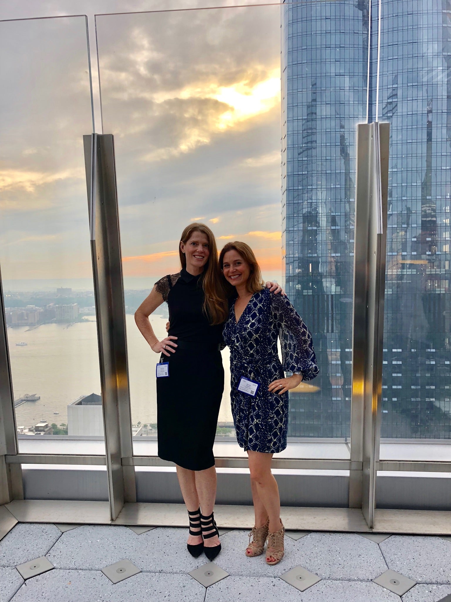 Cabana Life founders in New York City