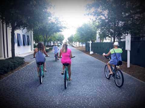 Bamboo Bicycle Company Rentals