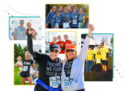 Miles for Melanoma