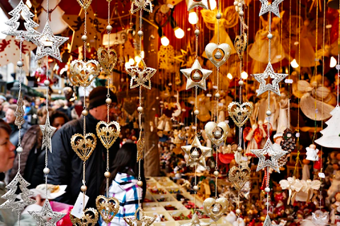 Paul Mayall- German Christmas