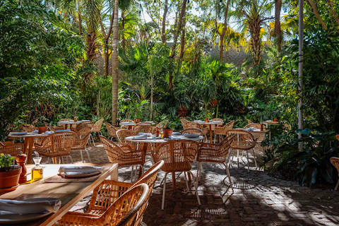 Peacock Garden Resto Bar & Grill