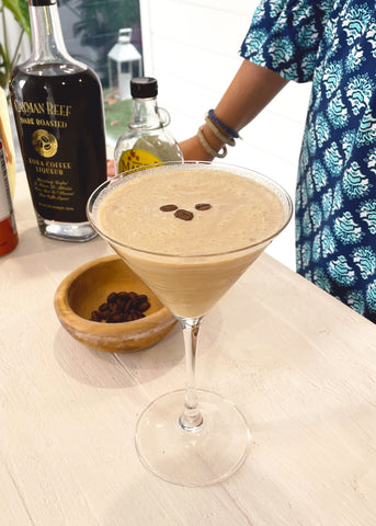 Pumpkin Spice Latte Espresso Martini