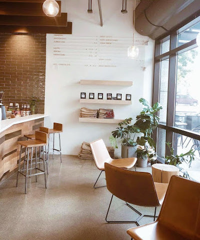 Seattle Coffee Shops