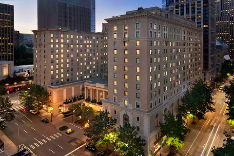 Seattle Fairmont Olympic