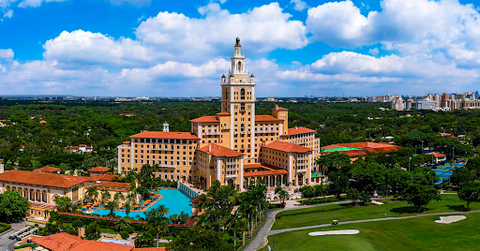The Biltmore Miami Coral Gables