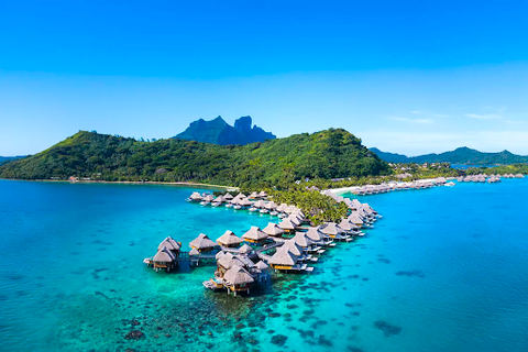 Travel and Leisure Bora Bora