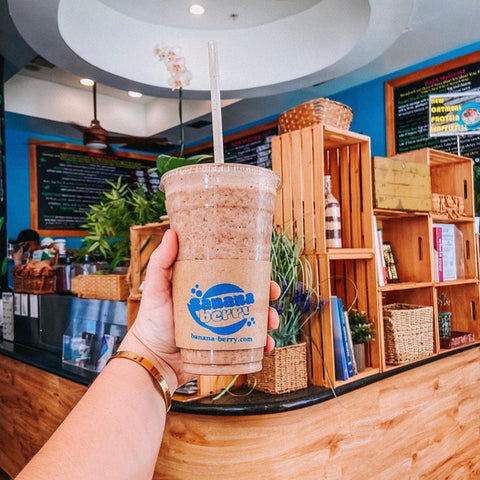 Banana Berry Miami
