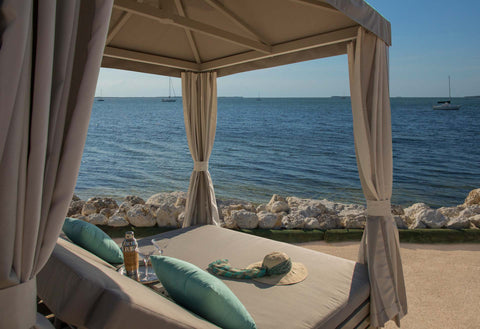 The Bungalows Key Largo Resort.