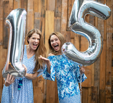 Cabana Life Founders with balloons
