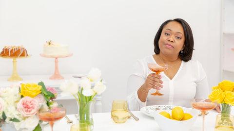 Stephanie Summerson Hall, Founder of Estelle Colored Glass