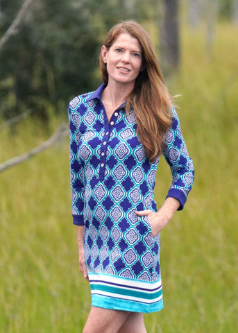 Hampshire Button Down Dress