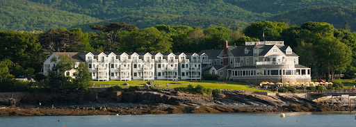Bar Harbor Inn and Spa