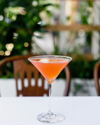 LuLu Kitchen & Bar's specialty cocktails