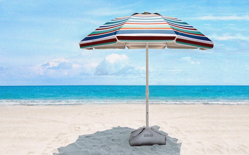 OutdoorMaster | OutdoorMaster Beach Umbrella