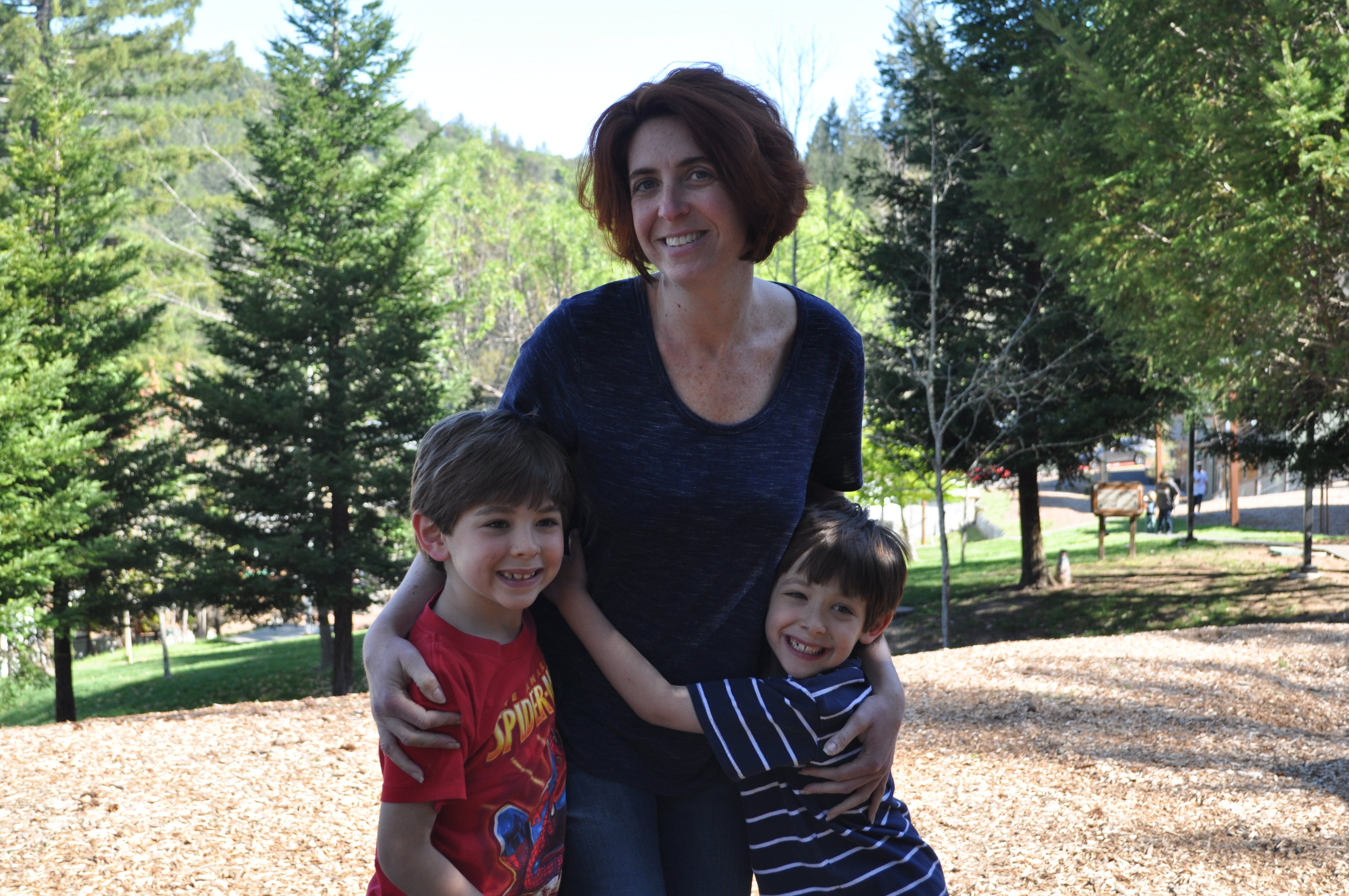 Sam AIM at Melanoma Foundation