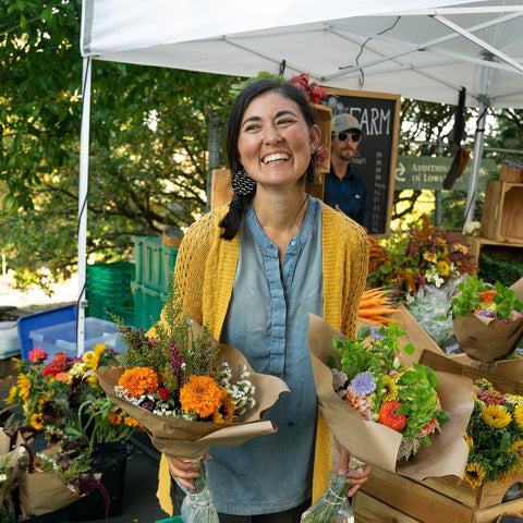 Seattle Farmers Markets
